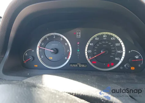 2009 Honda Accord 2.4 Ex from USA, damaged, VIN 1HGCP26769A197855